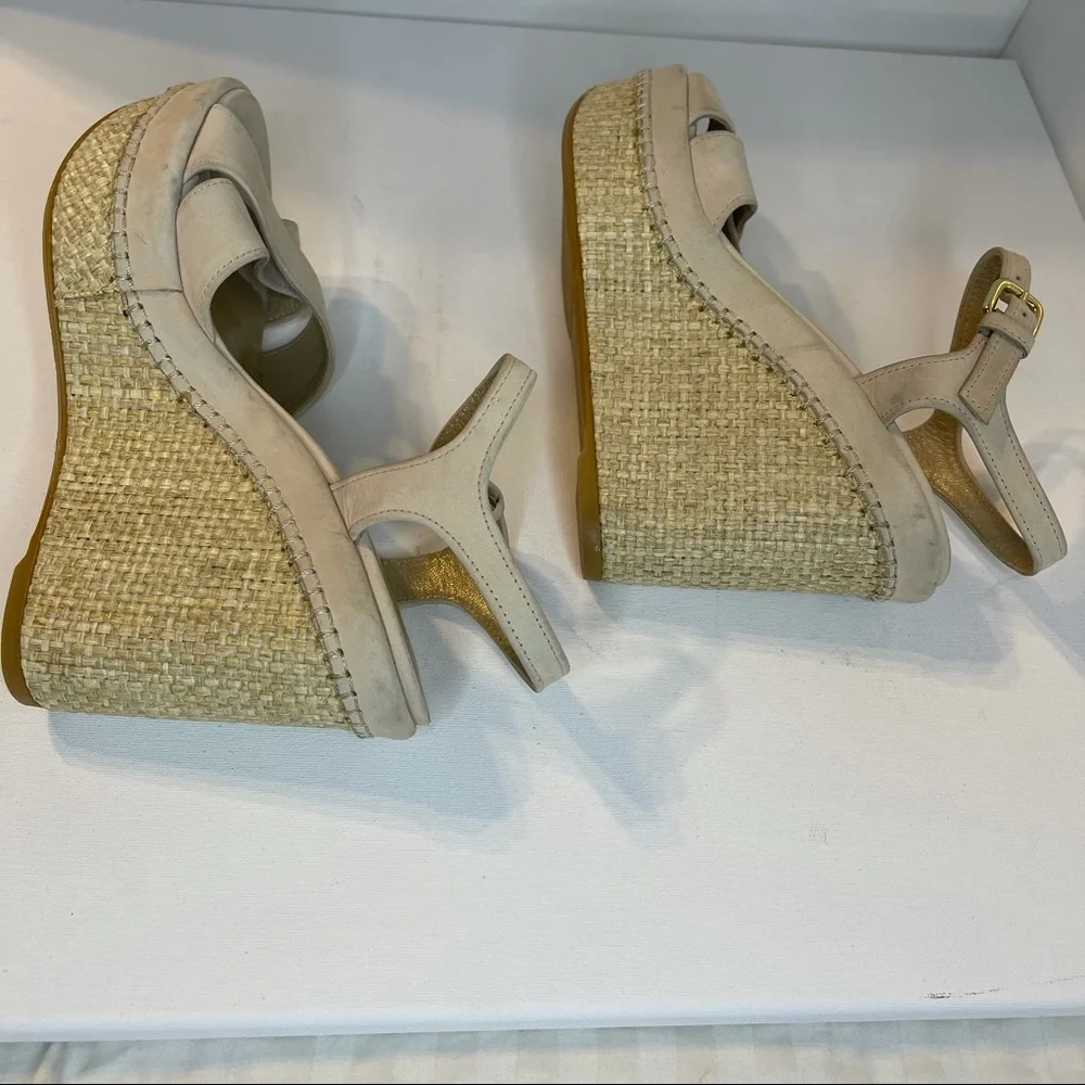 Stuart Weitzman wedges Sandals‎ - Picture 9 of 16